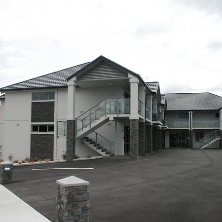 Harbour View Motel Timaru Exterior photo
