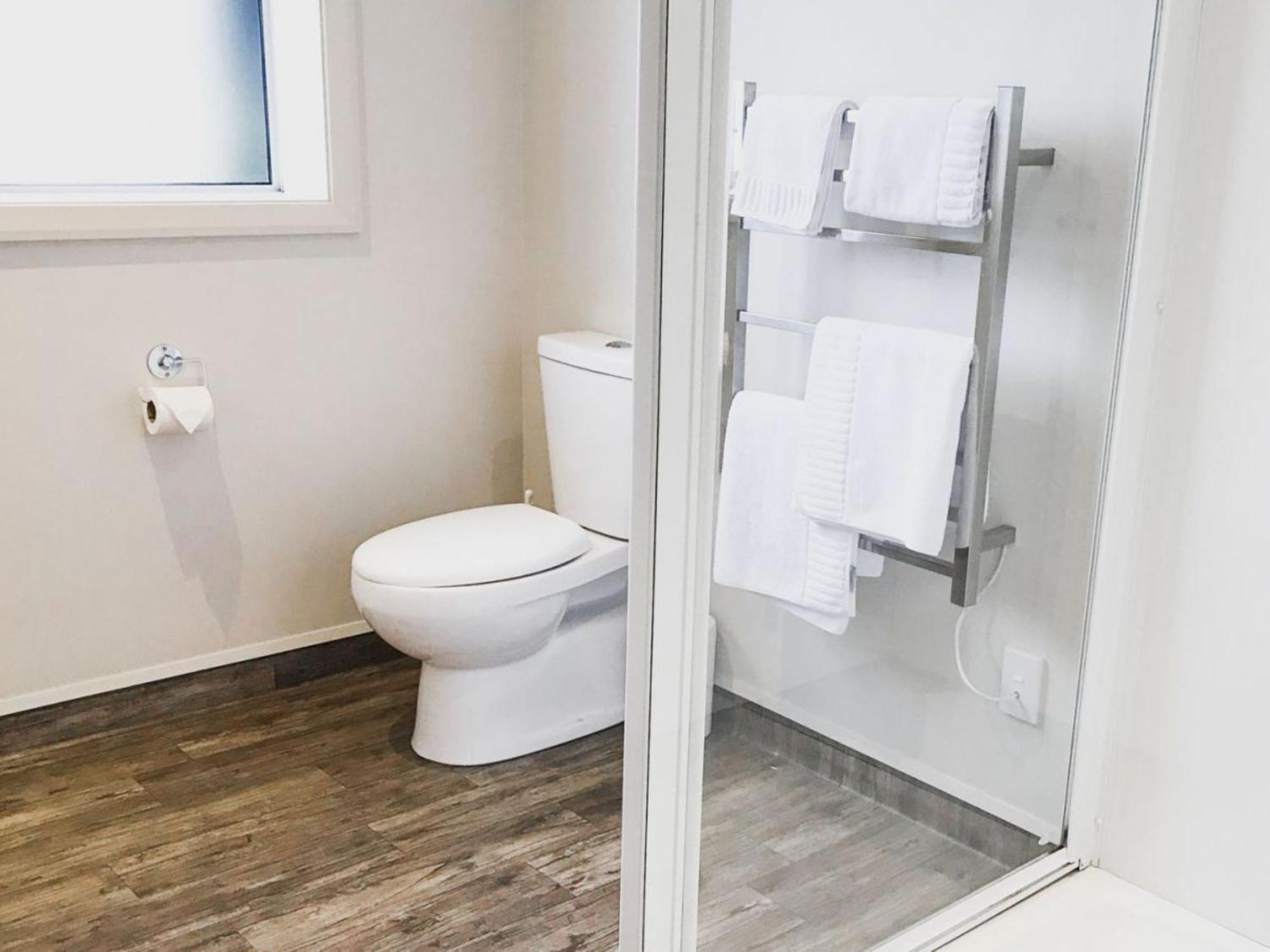 Harbour View Motel Timaru Room photo