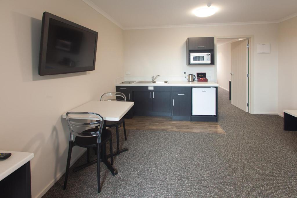 Harbour View Motel Timaru Room photo
